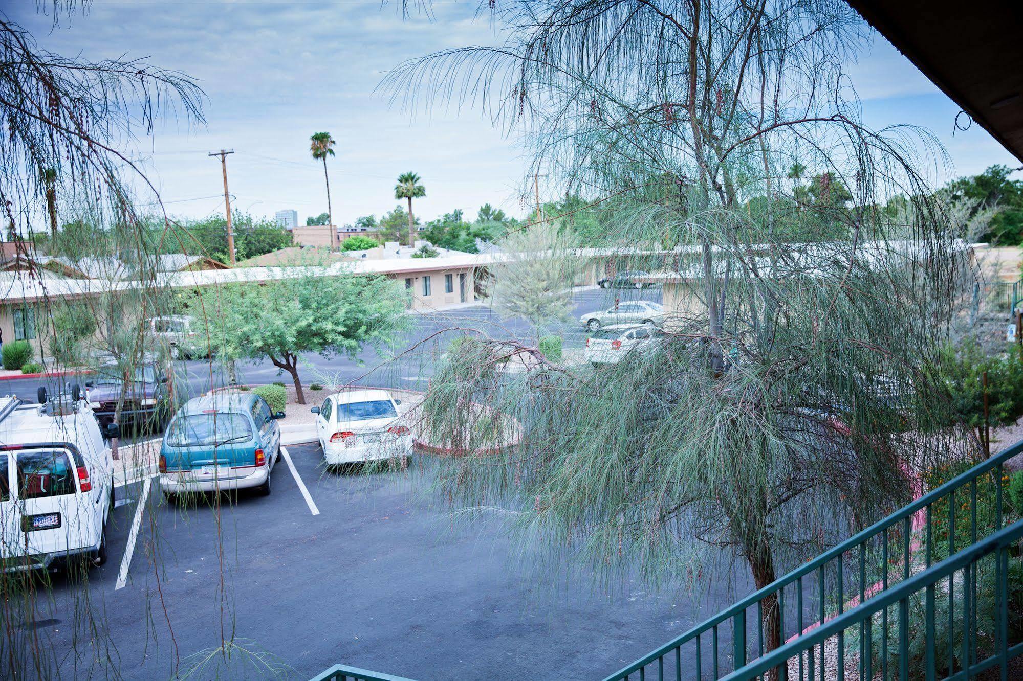 Studio 6-Mesa, Az Bagian luar foto
