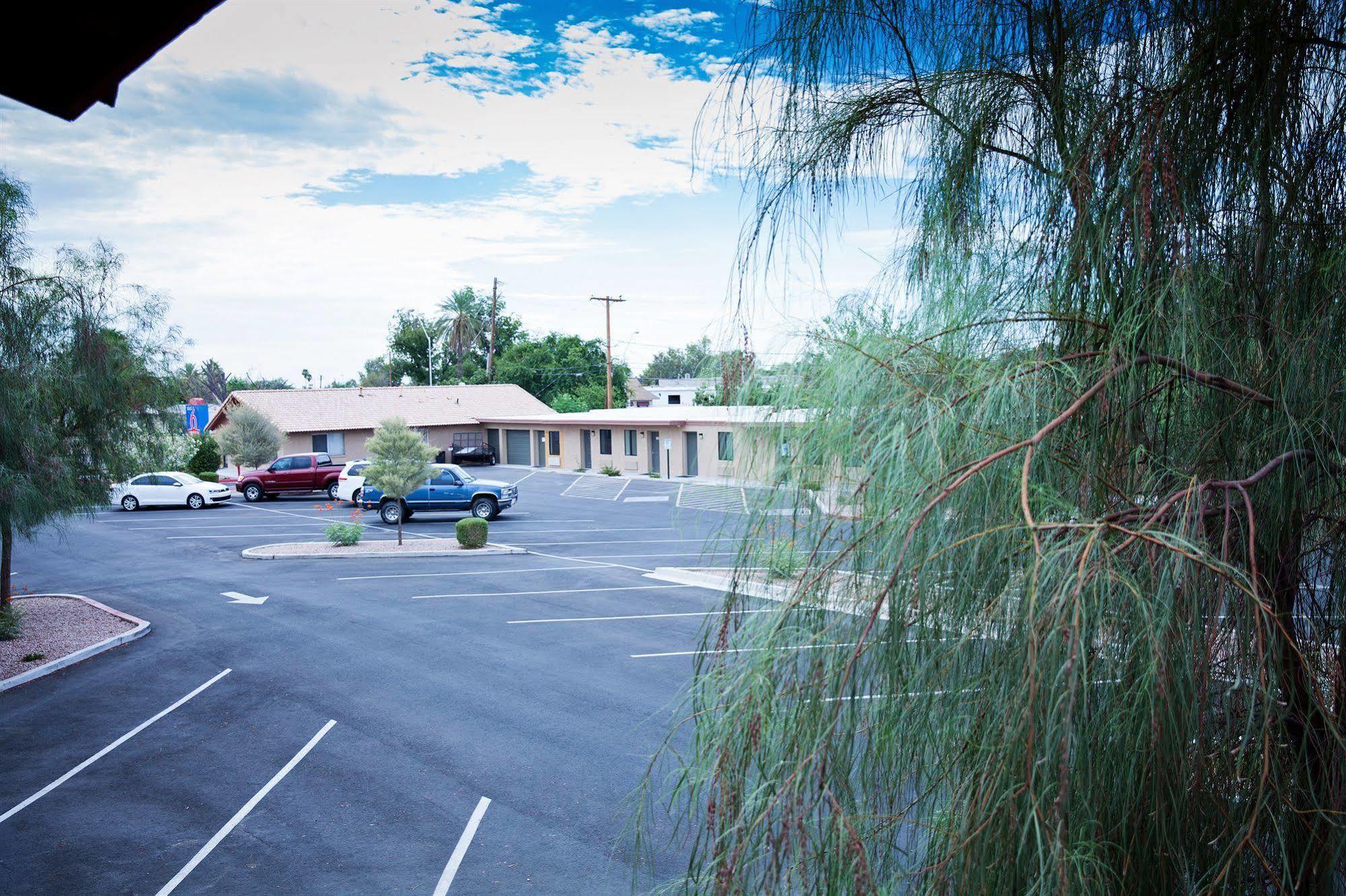 Studio 6-Mesa, Az Bagian luar foto